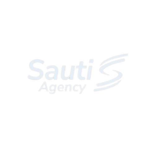 Logo Sauti Agency